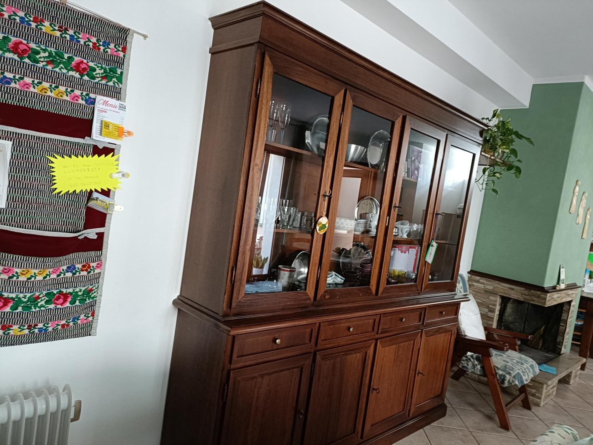 Giarranas House - Apartment With Coutyard Villacidro Luaran gambar