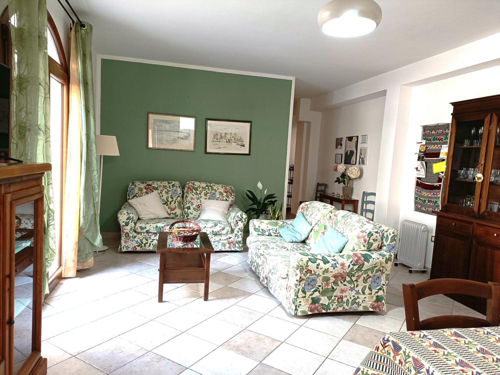 Giarranas House - Apartment With Coutyard Villacidro Luaran gambar